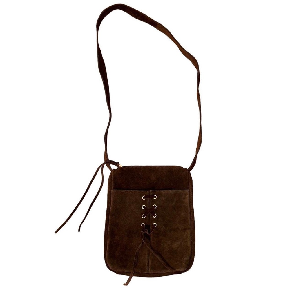 American Eagle Leather purse